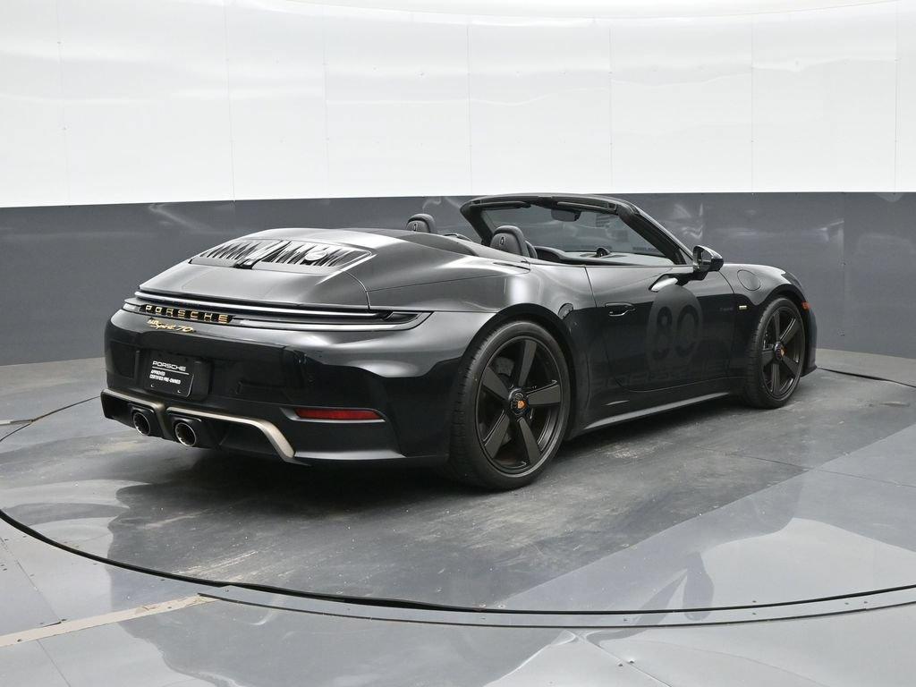 2026 Porsche 911 CARRERA GTS — фото 7