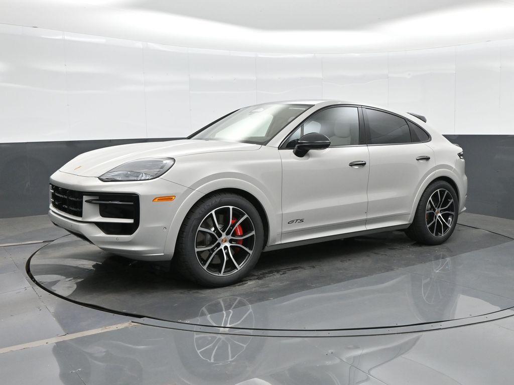 New 2026 Porsche Cayenne GTS