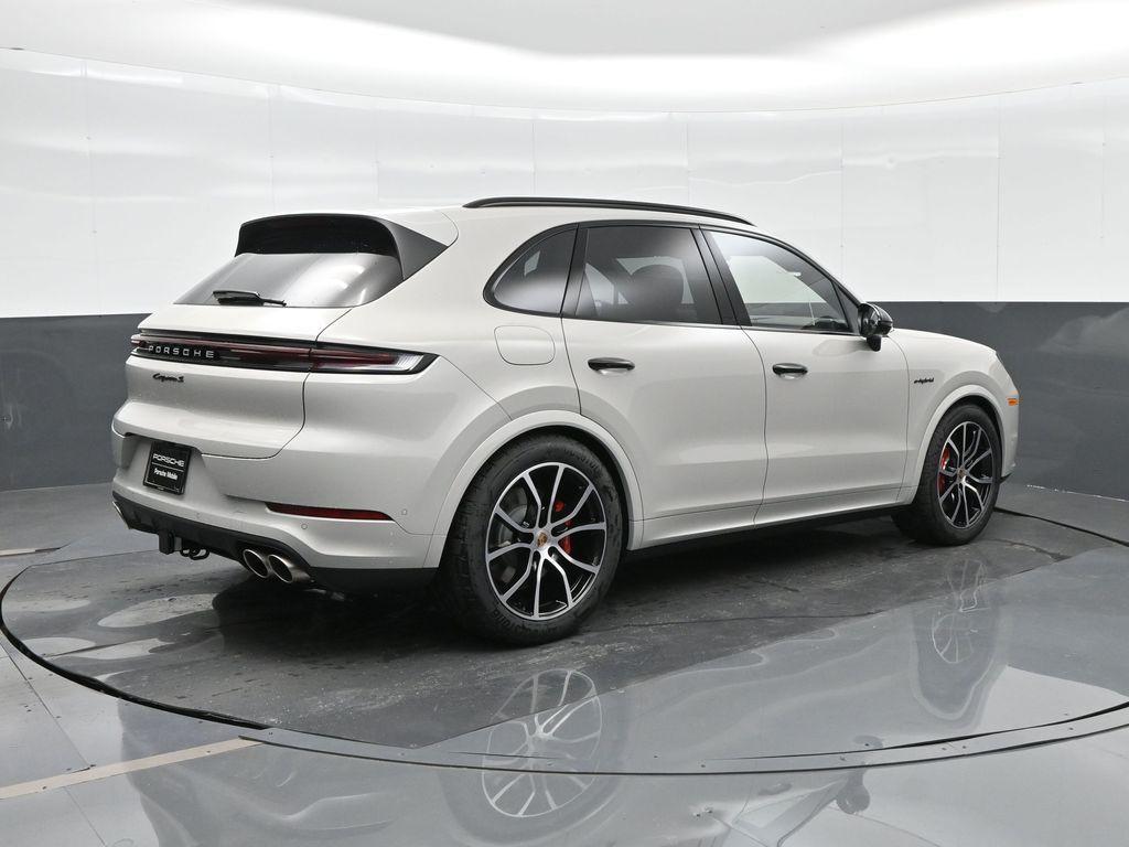 PORSCHE CAYENNE - 7