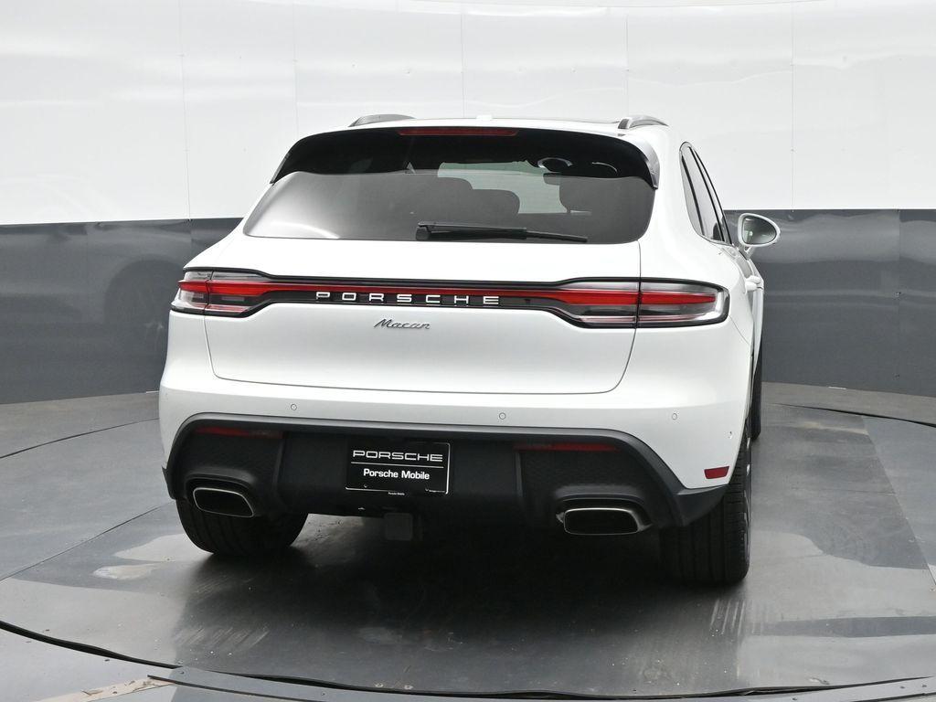 صورة 5 لـ 2026 Porsche MACAN BASE