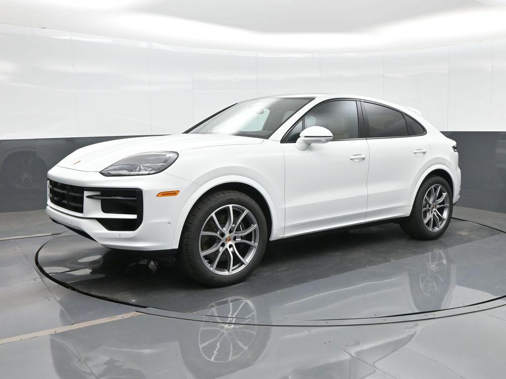New 2026 Porsche Cayenne AWD