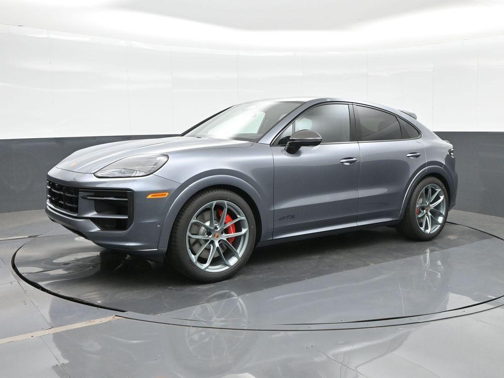 New 2026 Porsche Cayenne GTS