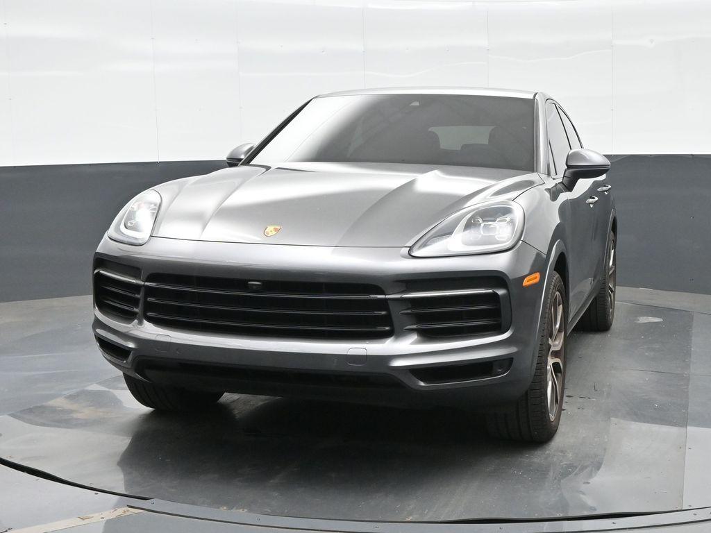 2021 Porsche CAYENNE S COUPE AWD — фото 12