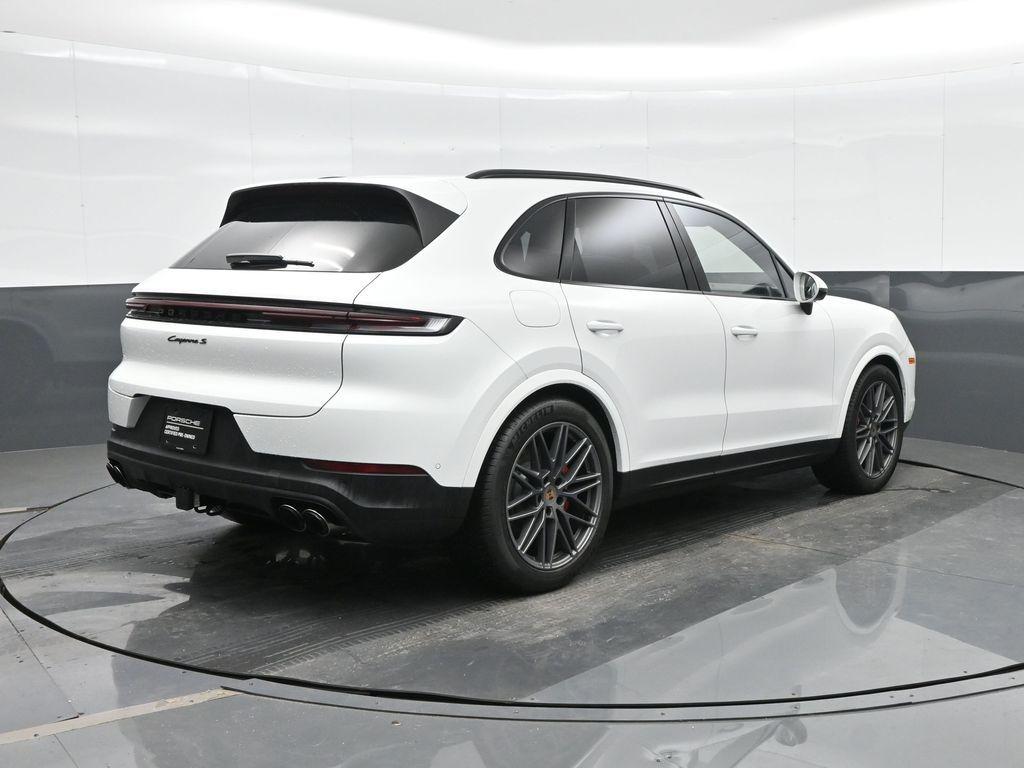 PORSCHE CAYENNE - 7