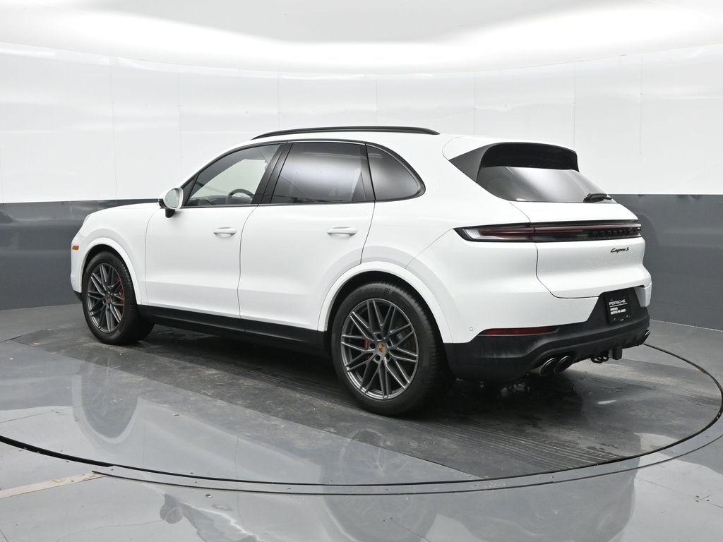 PORSCHE CAYENNE - 3