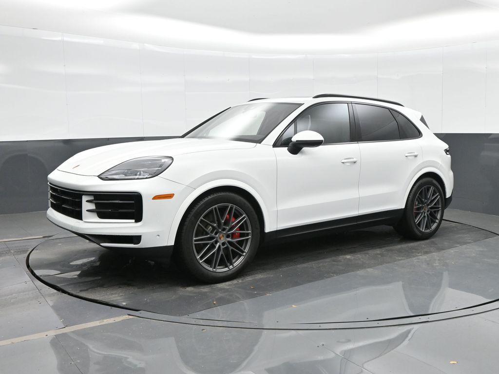 PORSCHE CAYENNE - 1
