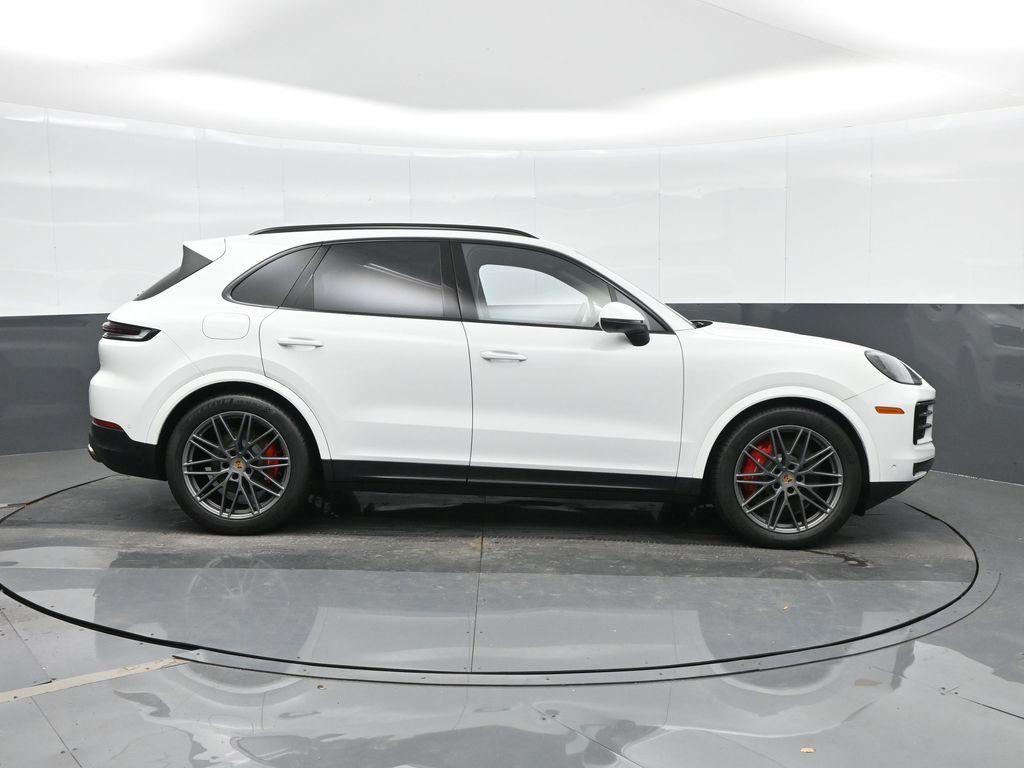 PORSCHE CAYENNE - 10