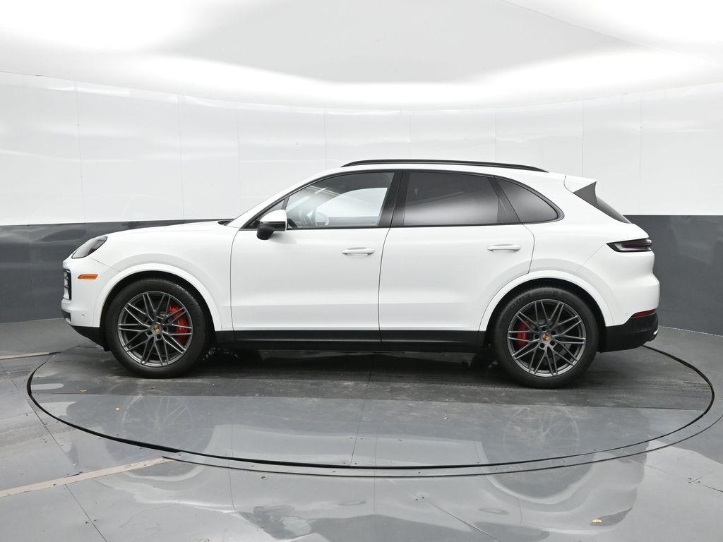 PORSCHE CAYENNE - 2