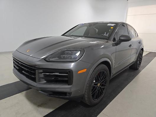 2024 Porsche Cayenne