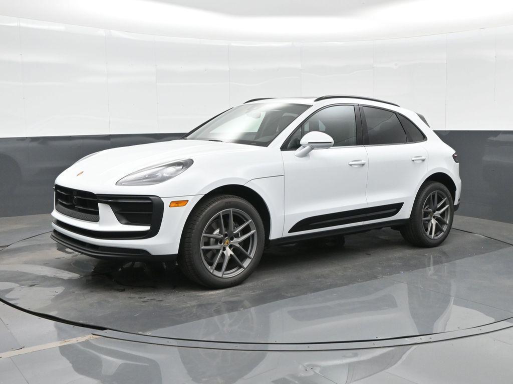 New 2026 Porsche Macan Base