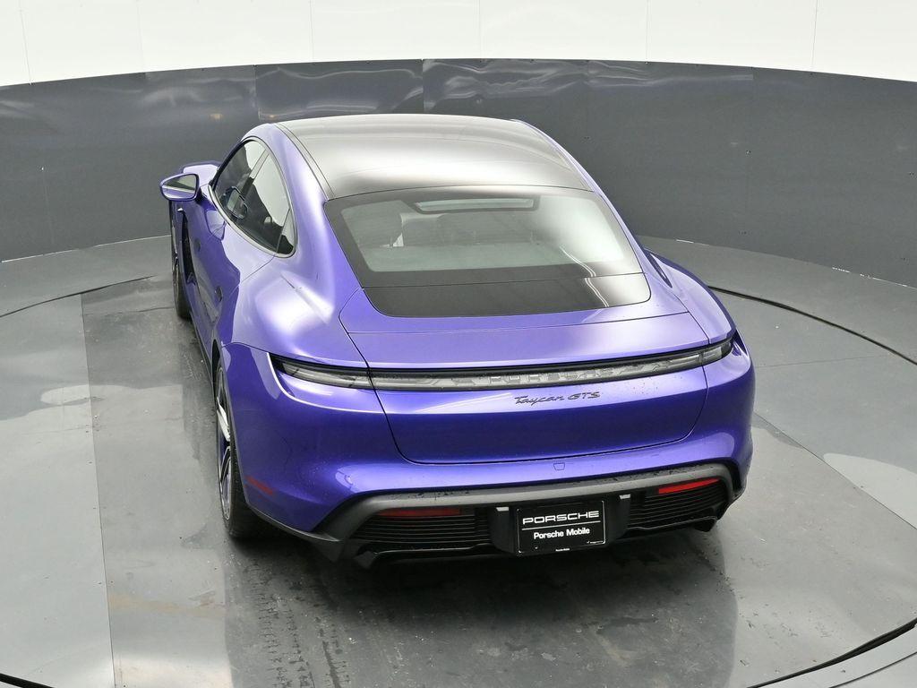 صورة مصغرة 28 لـ 2026 Porsche TAYCAN GTS