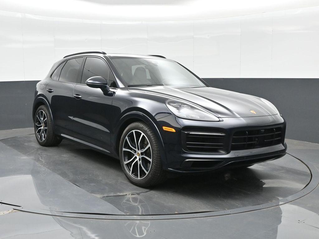 2023 Porsche CAYENNE GTS — фото 11