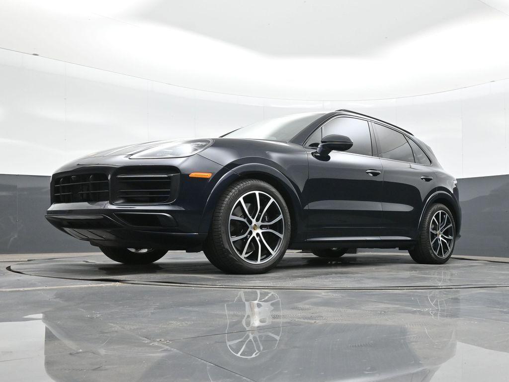 2023 Porsche CAYENNE GTS 缩略图 26