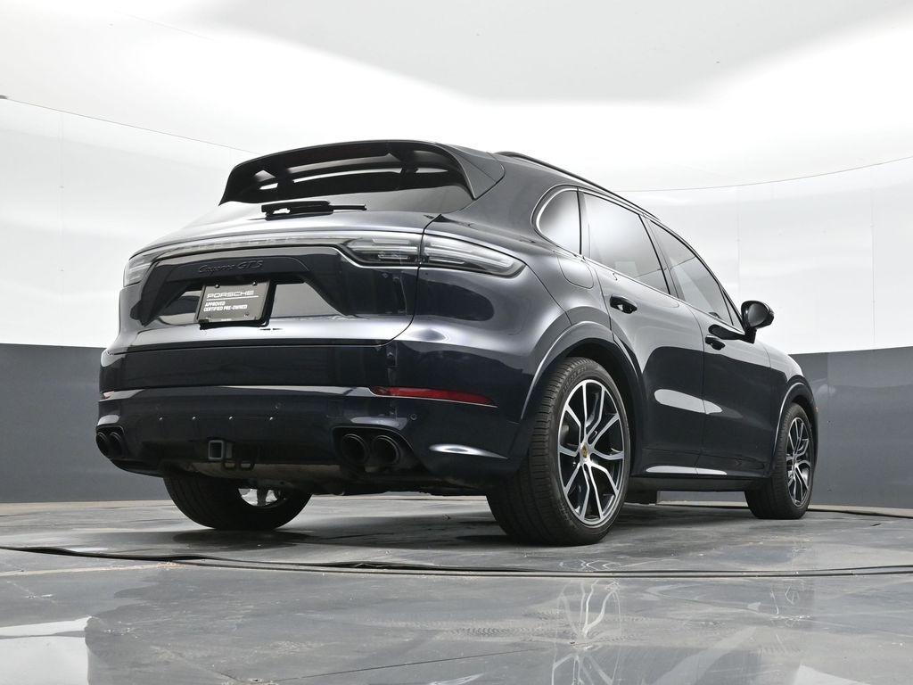 2023 Porsche CAYENNE GTS 缩略图 29