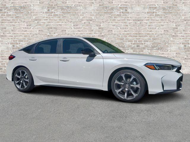 New 2026 Honda Civic Hybrid Sport Touring