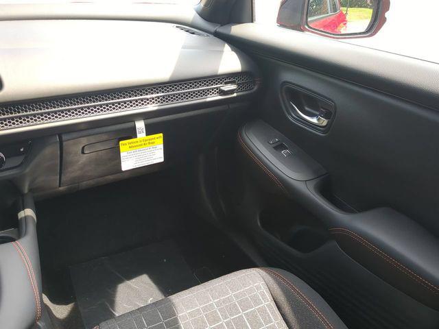 2027 Honda HR-V SPORT AWD — миниатюра 16