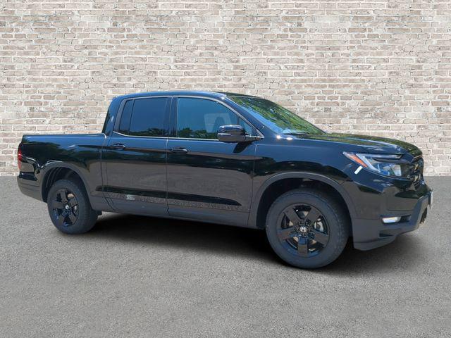 New 2026 Honda Ridgeline Black