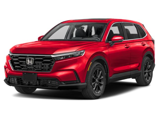 New 2026 Honda CR-V EX-L 2WD