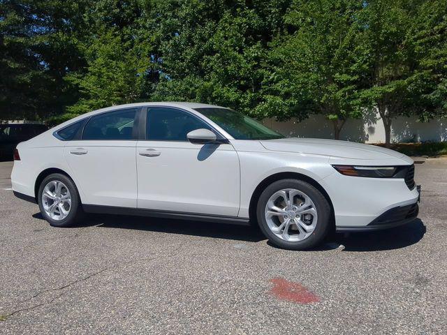 New 2026 Honda Accord LX 1.5T