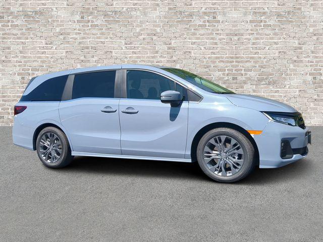New 2026 Honda Odyssey Touring
