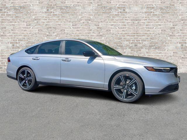New 2026 Honda Accord Hybrid Sport