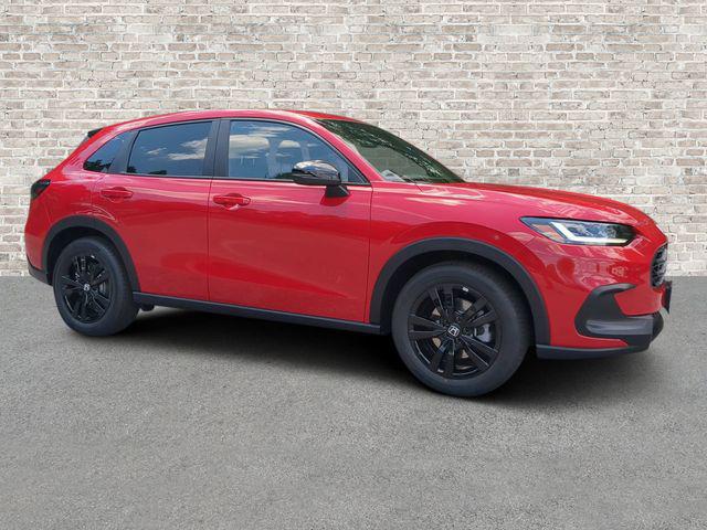 New 2027 Honda HR-V Sport AWD