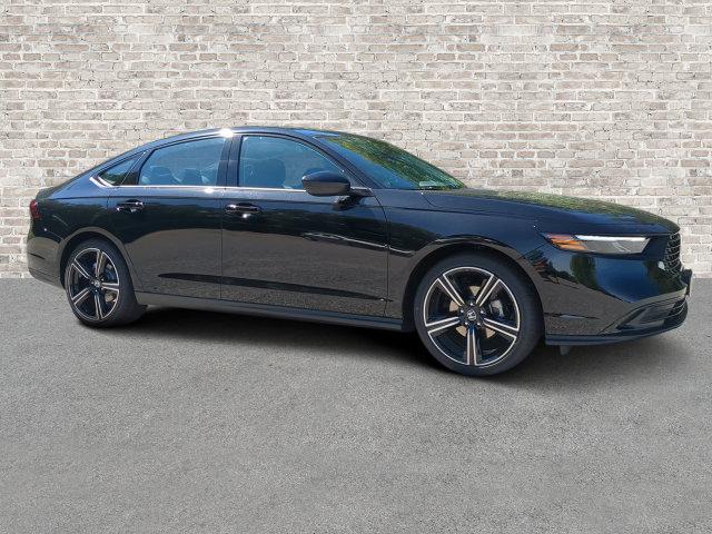 New 2026 Honda Accord SE