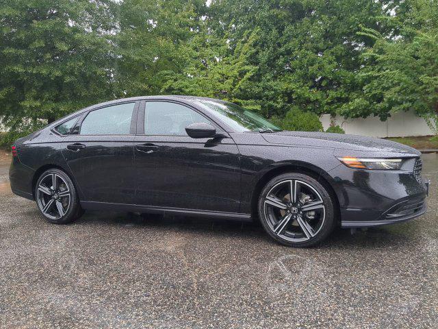 New 2026 Honda Accord SE