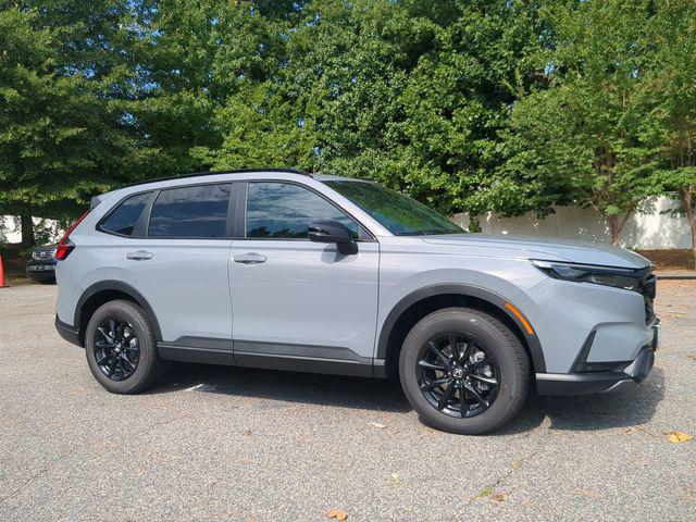 New 2026 Honda CR-V Hybrid Sport-L AWD