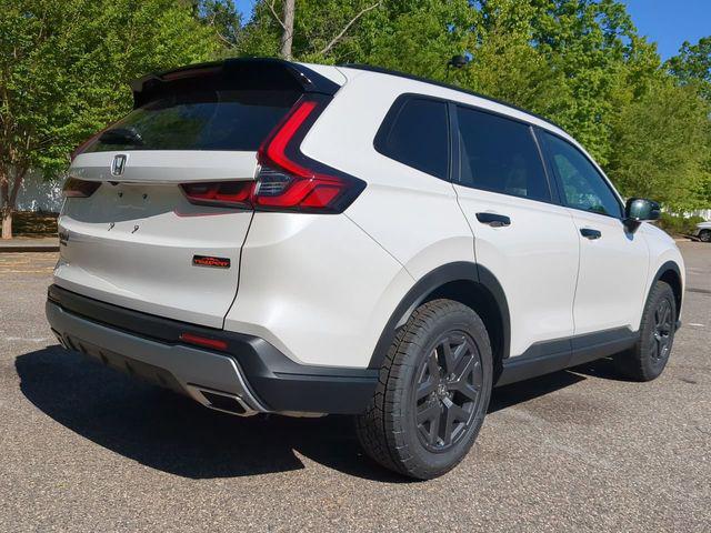 HONDA CR-V HYBRID TRAILSPORT AWD - 4