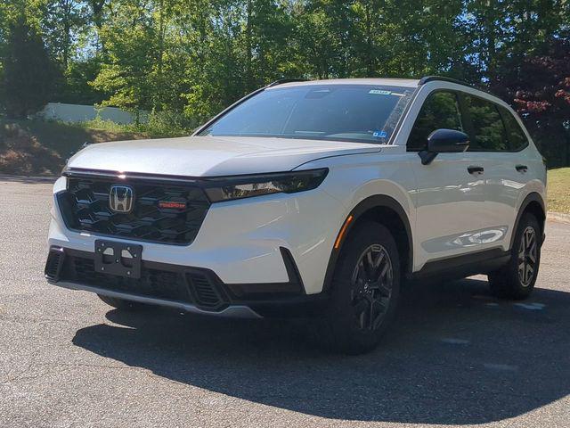 HONDA CR-V HYBRID TRAILSPORT AWD - 7