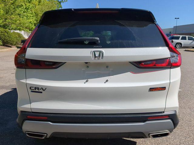 HONDA CR-V HYBRID TRAILSPORT AWD - 5