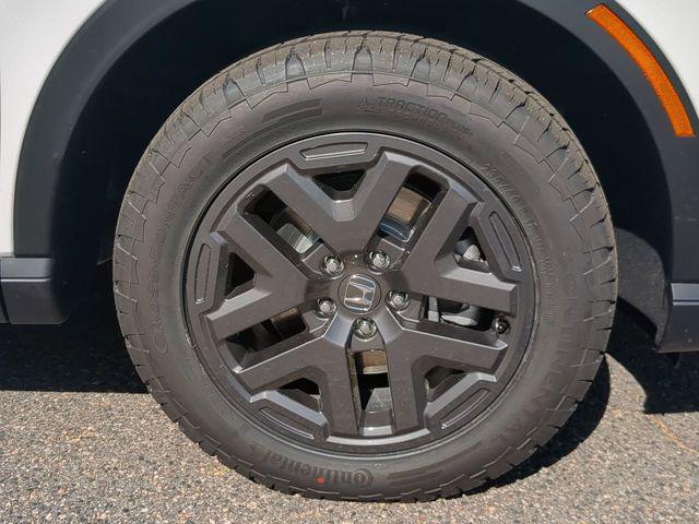 HONDA CR-V HYBRID TRAILSPORT AWD - 10