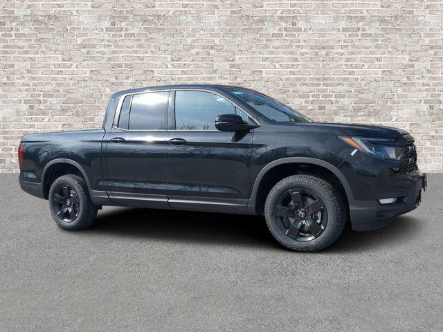 New 2026 Honda Ridgeline Black