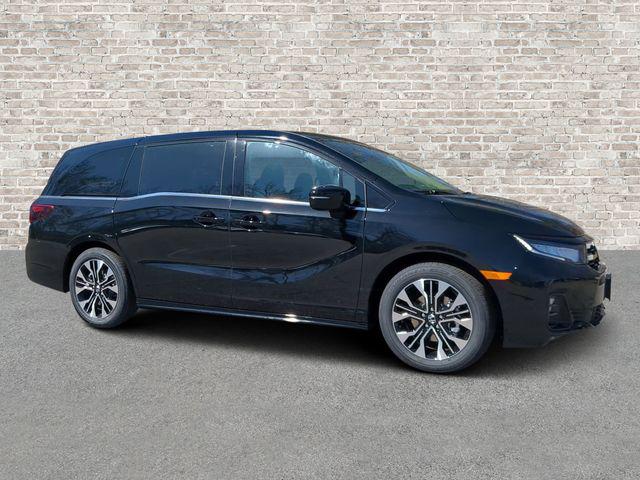 New 2026 Honda Odyssey Elite