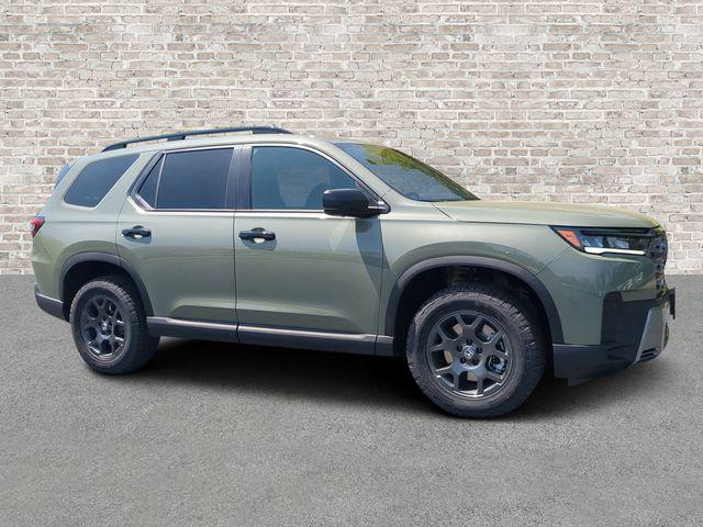 New 2026 Honda Pilot TrailSport