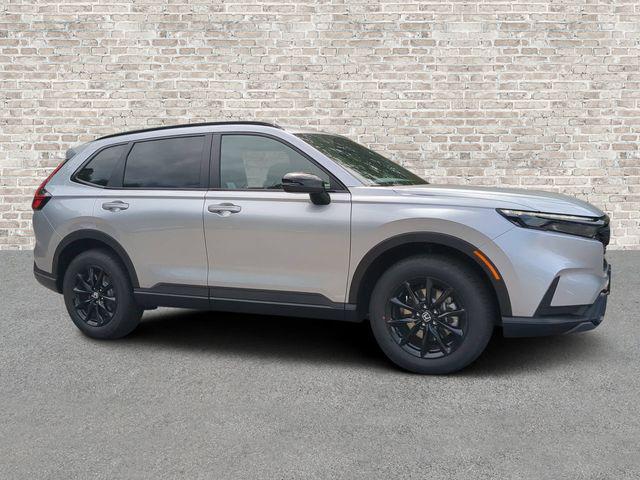 New 2026 Honda CR-V Hybrid Sport AWD