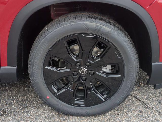 صورة 10 لـ 2026 Honda PILOT BLACK EDITION