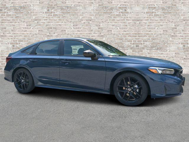 New 2026 Honda Civic Sport