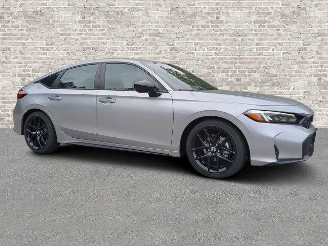 New 2026 Honda Civic Sport