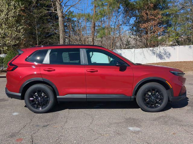 HONDA CR-V HYBRID SPORT AWD - 3