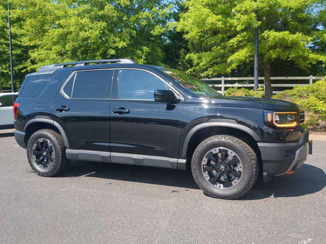 New 2026 Honda Passport AWD TrailSport Elite