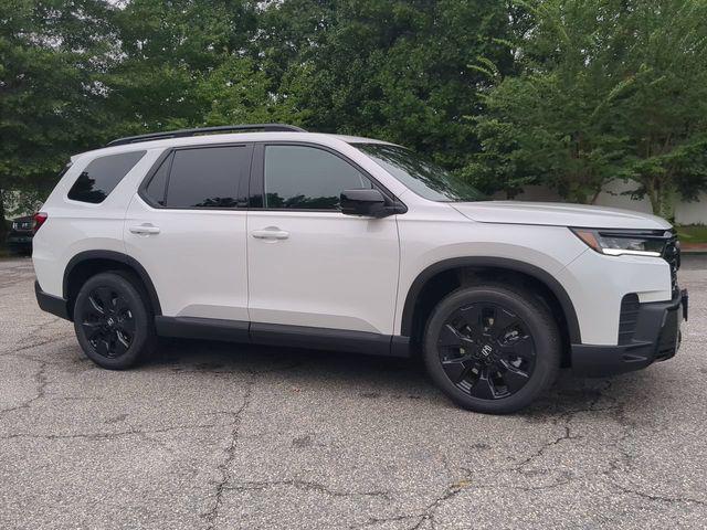 2026 Honda PILOT BLACK EDITION 照片 2