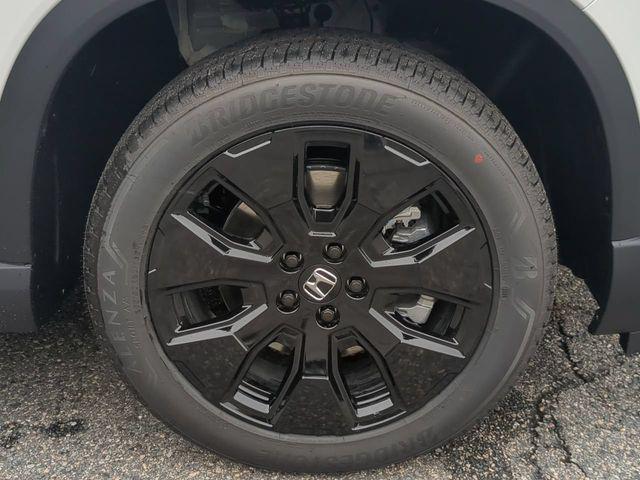 2026 Honda PILOT BLACK EDITION 照片 10
