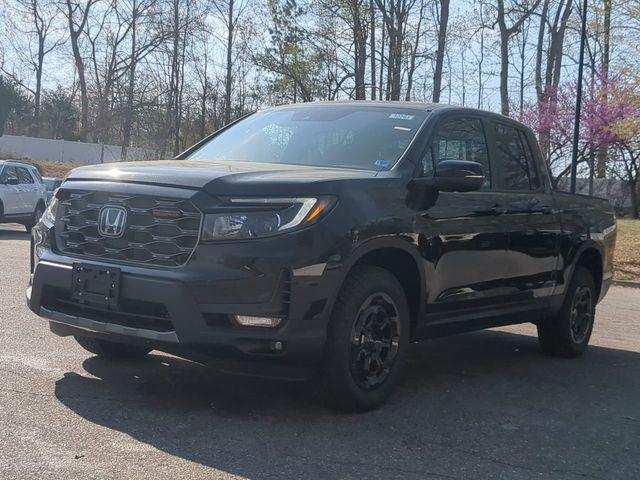 2026 Honda RIDGELINE TRAILSPORT+ — фото 7