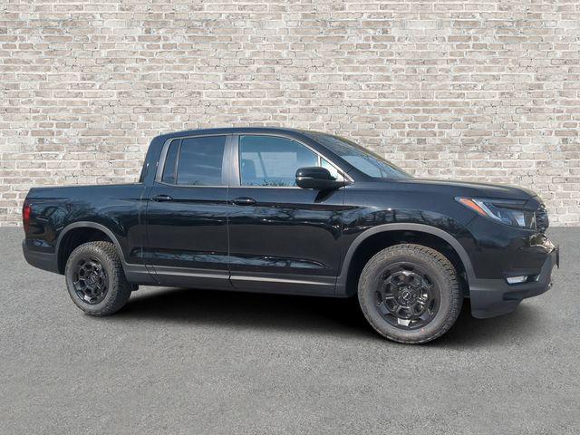 New 2026 Honda Ridgeline TrailSport+