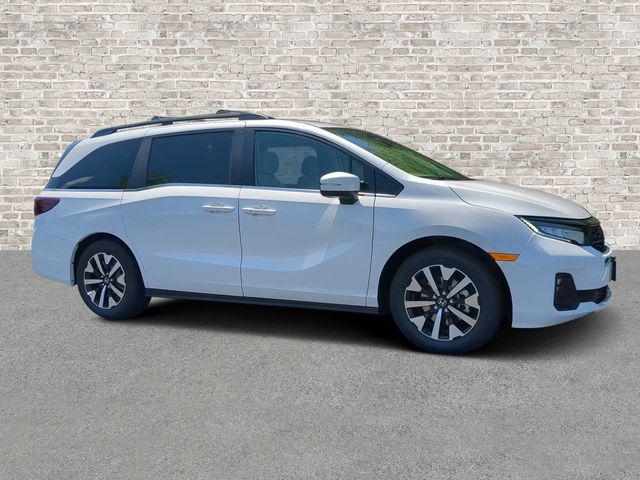 New 2026 Honda Odyssey EX-L