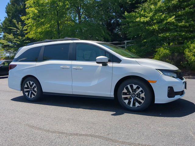 New 2026 Honda Odyssey EX-L