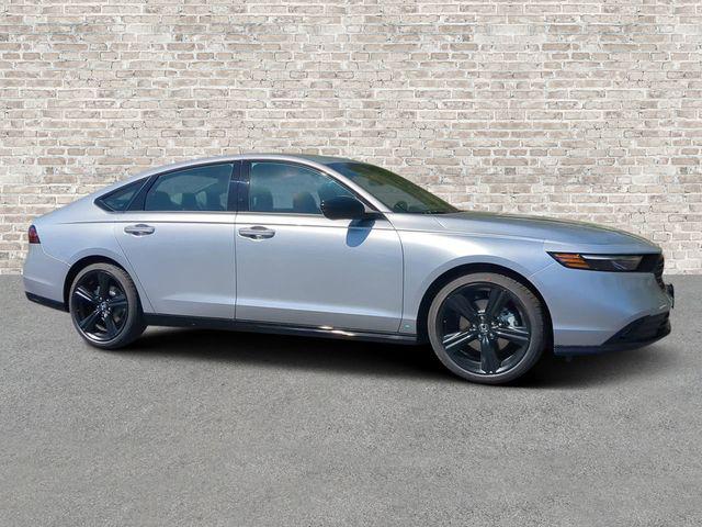 New 2026 Honda Accord Hybrid Sport-L
