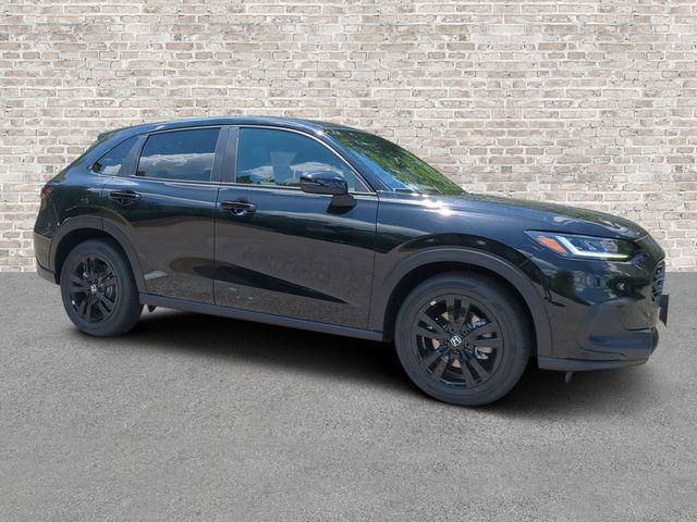 New 2027 Honda HR-V Sport AWD